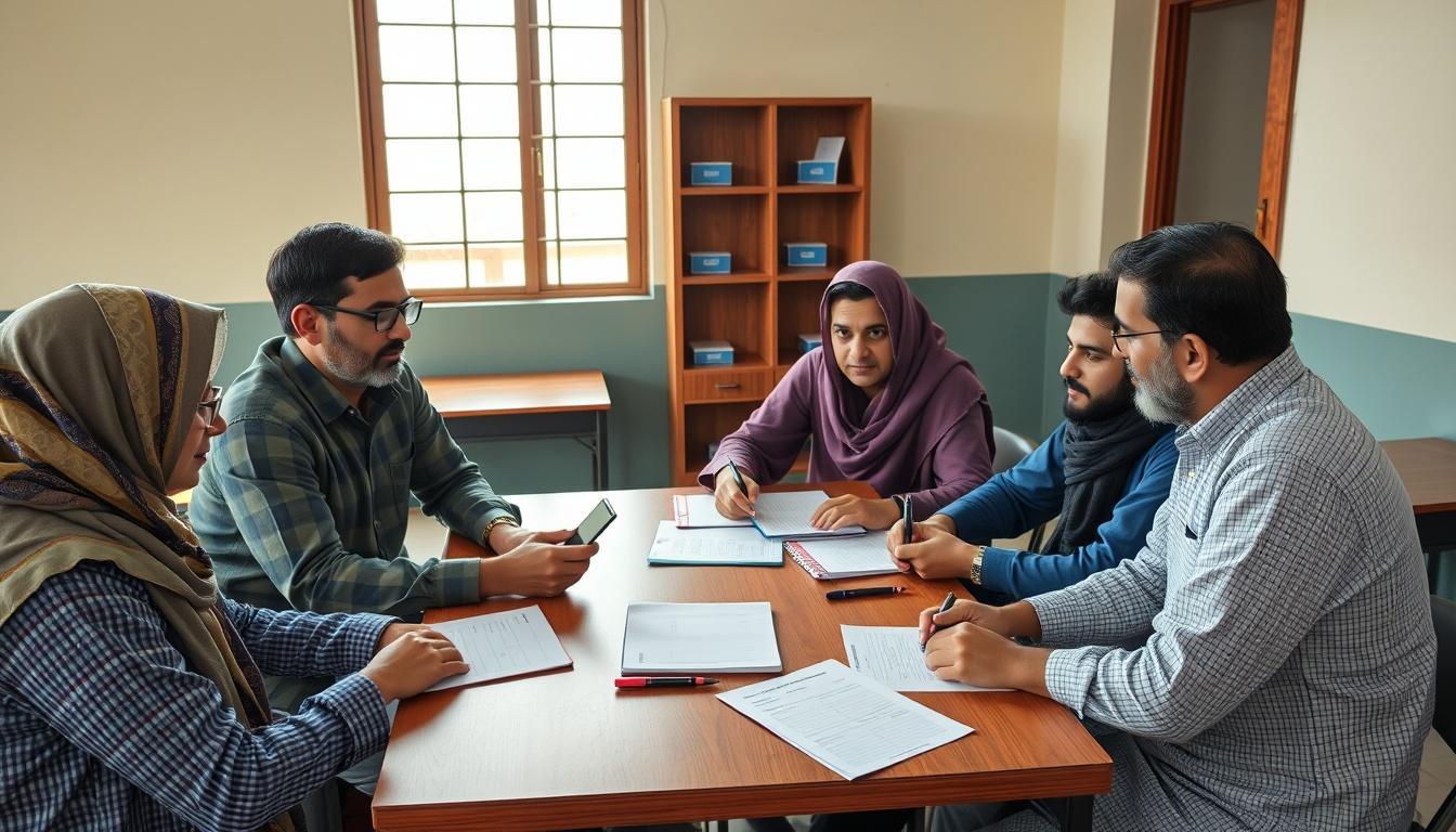 Learn in Small Groups